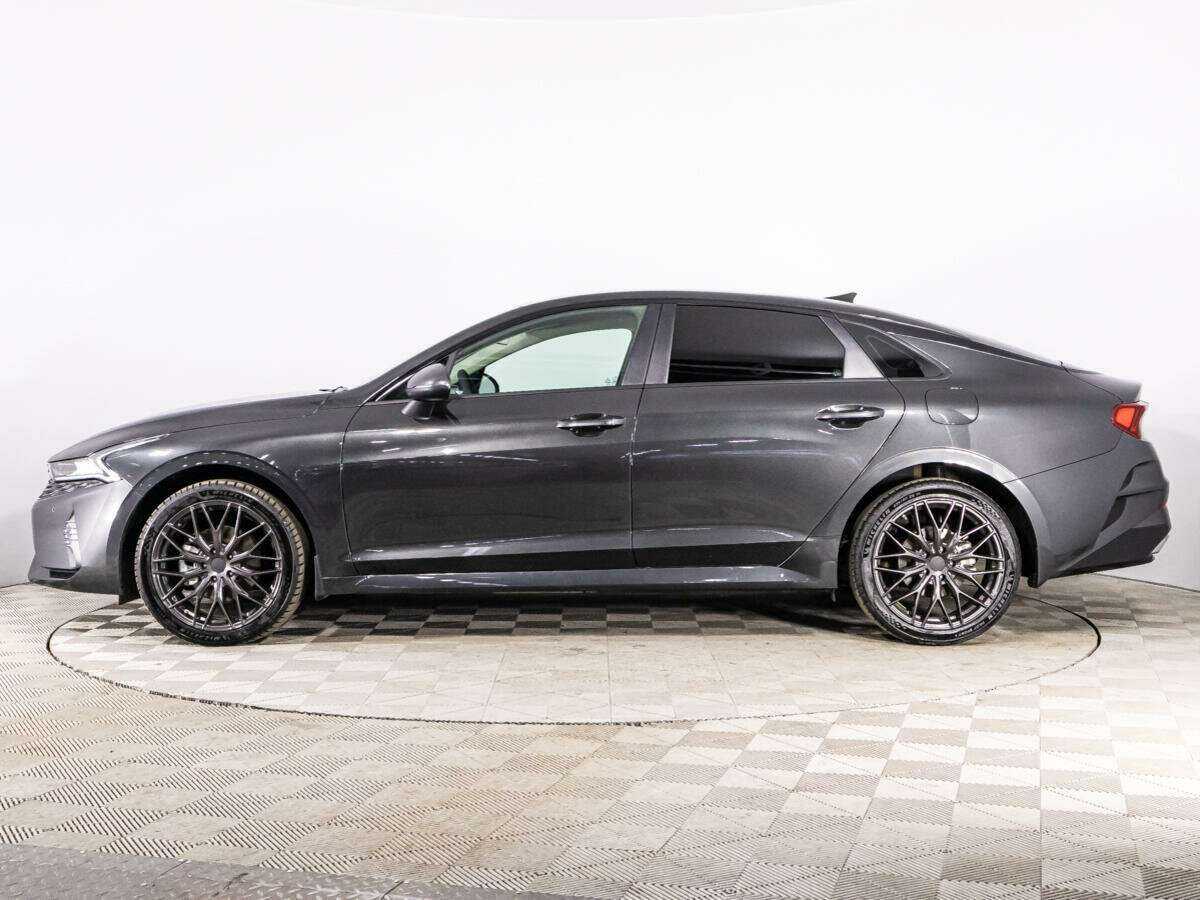 Купить Kia K5, 2021, 33 677 км, фото №8