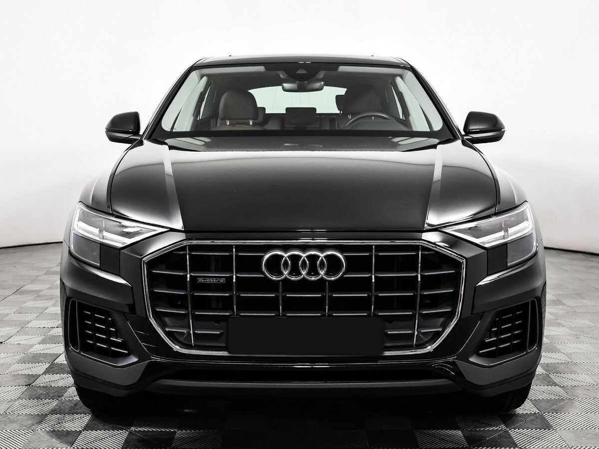 Купить Audi Q8 55 TFSI, 2022, 106 км, фото №2