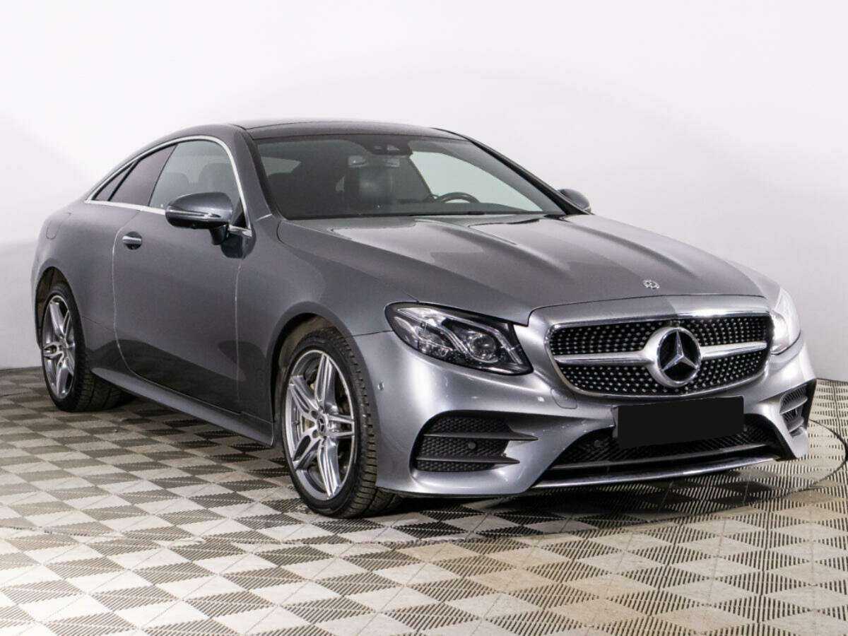 Купить Mercedes-Benz E-Класс 400, 2017, 95 962 км, фото №3