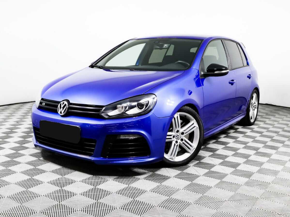 Купить Volkswagen Golf R, 2012, 83 325 км, фото №1