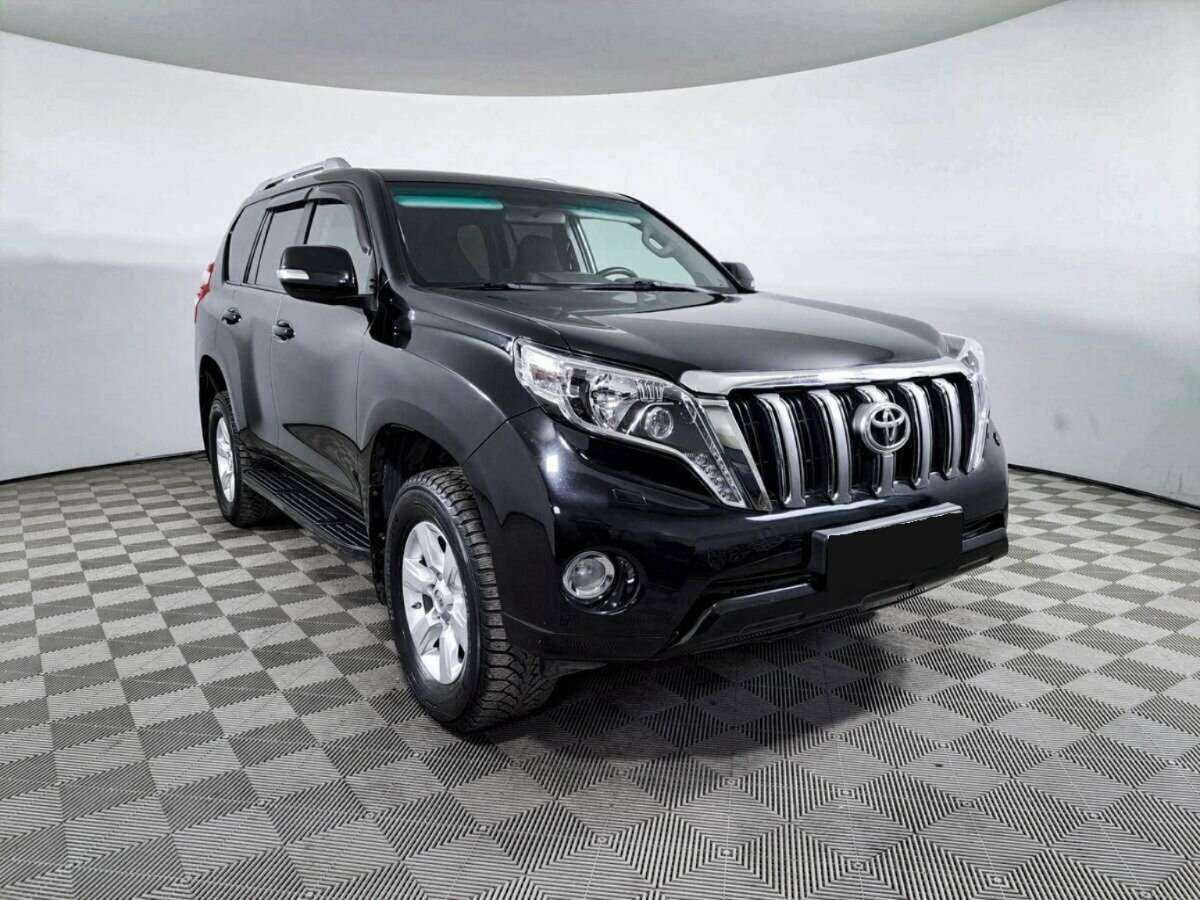 Купить Toyota Land Cruiser Prado, 2014, 148 000 км, фото №3