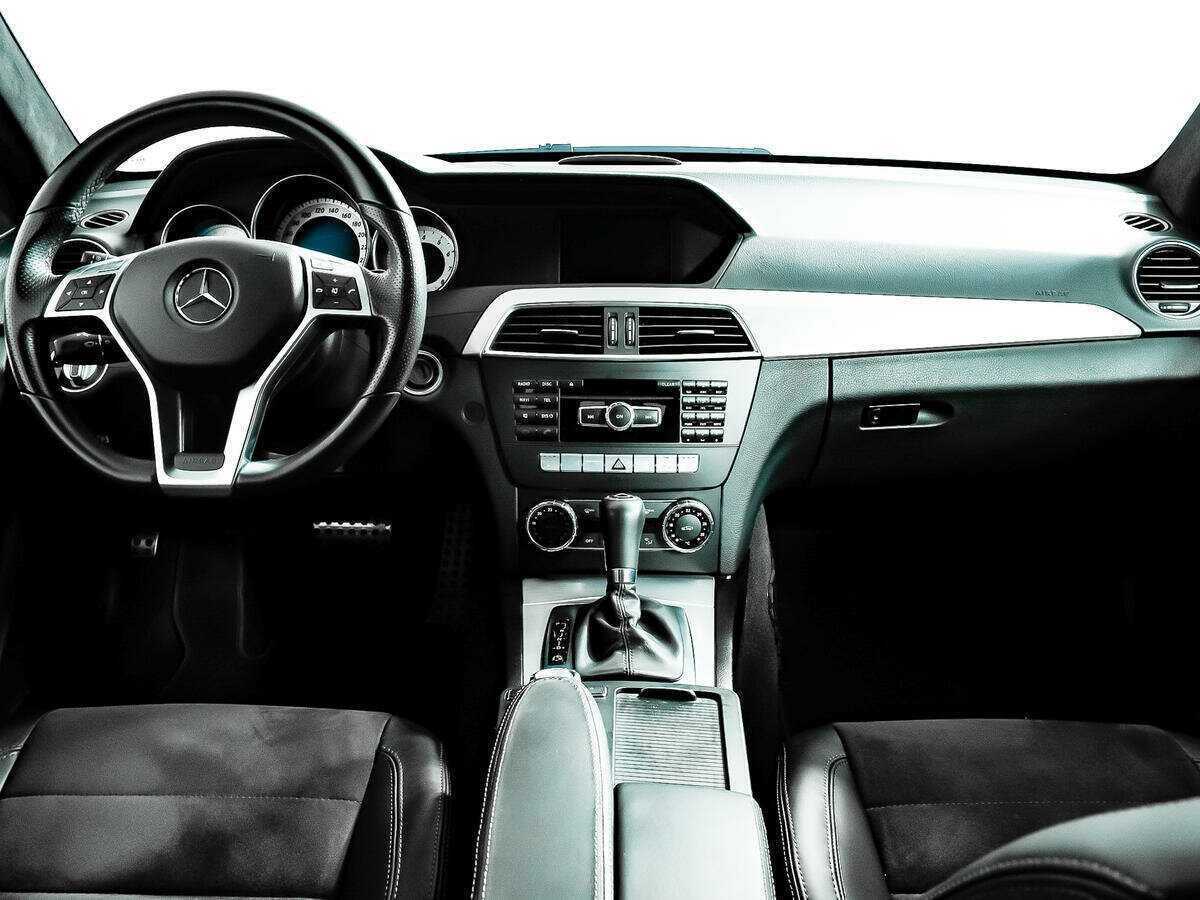 Купить Mercedes-Benz C-Класс 180, 2012, 123 269 км, фото №11
