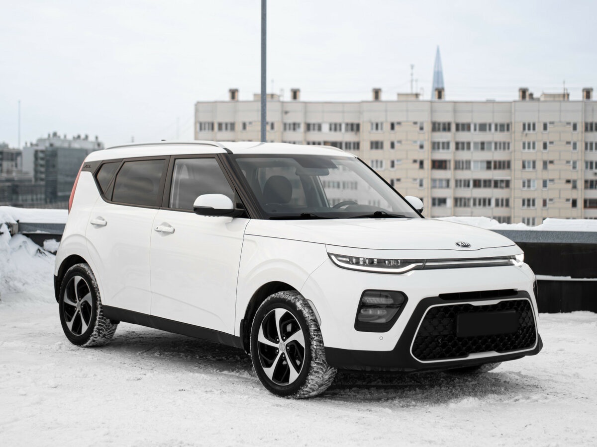 Купить Kia Soul III, 2019, 113 425 км, фото №3