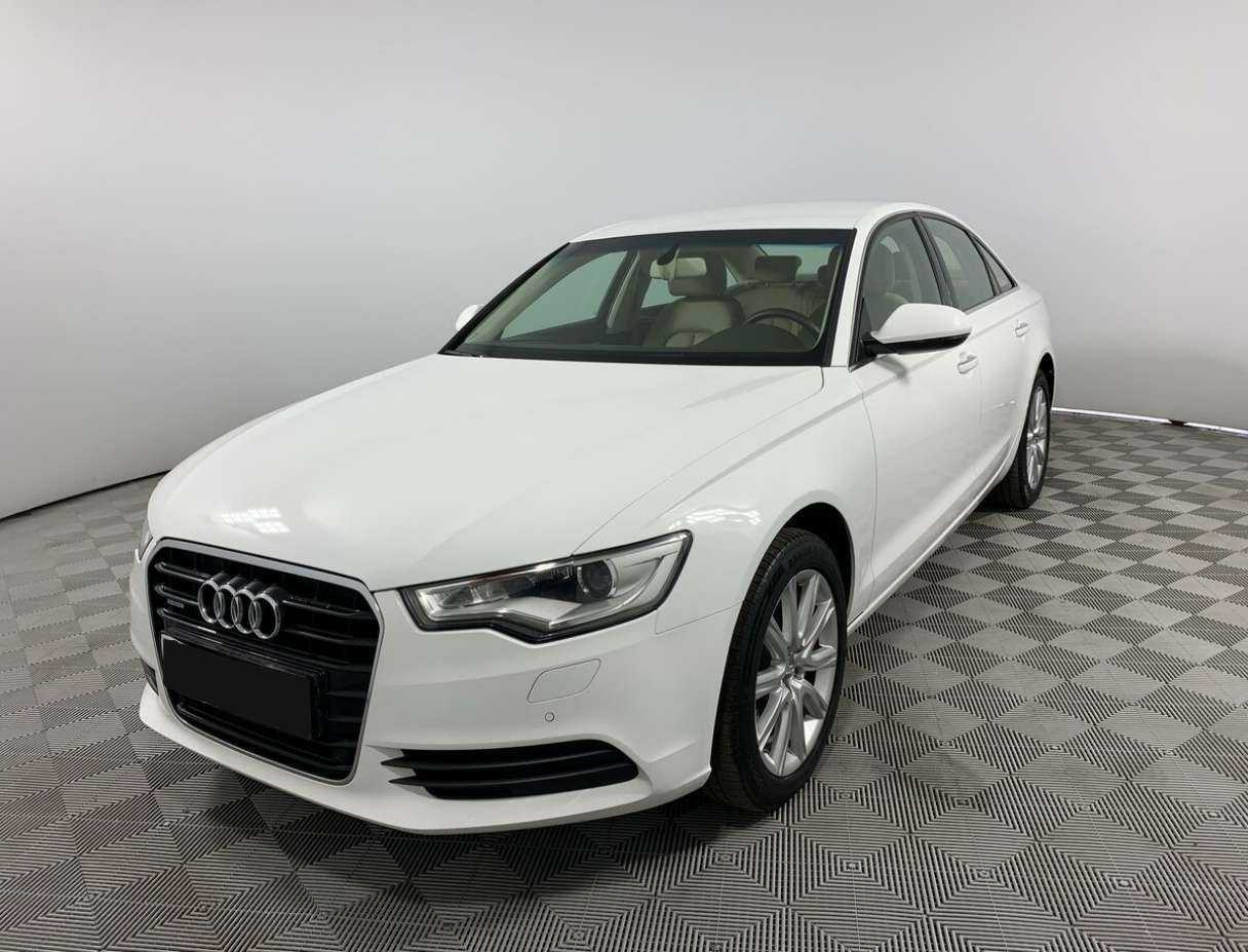 Купить Audi A6, 2011, 159 274 км, фото №1