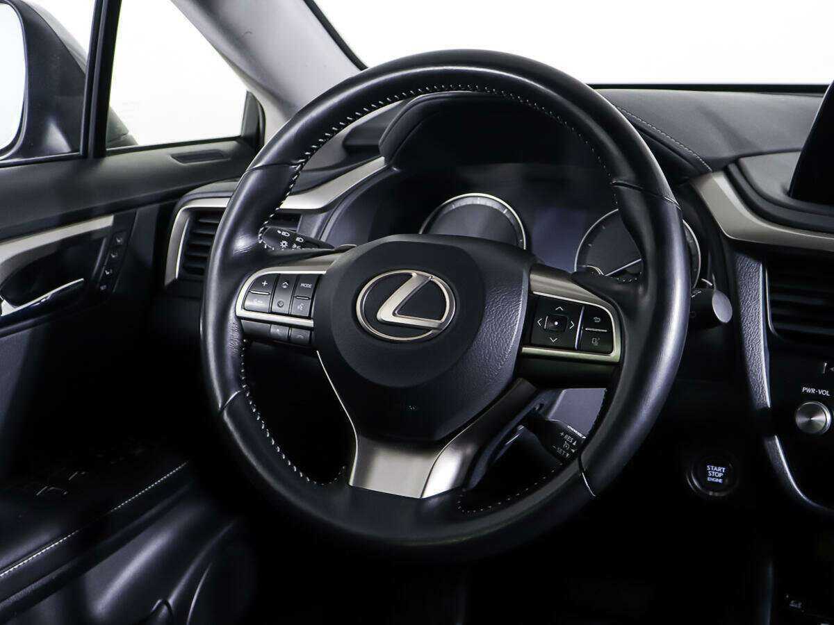 Купить Lexus RX 300, 2019, 76 545 км, фото №15