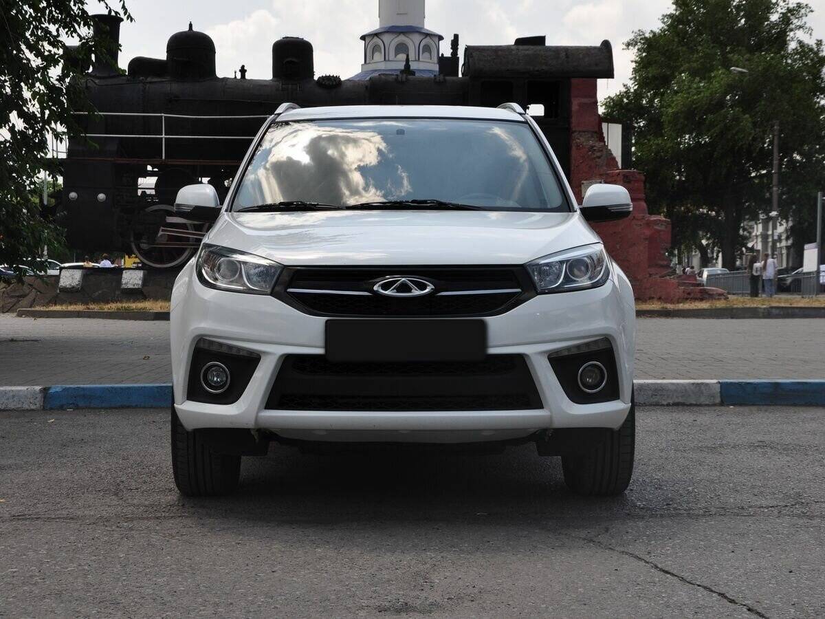 Купить Chery Tiggo 3, 2017, 115 000 км, фото №2