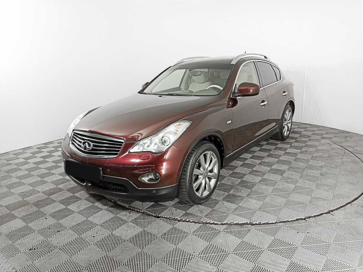 Купить Infiniti QX50, 2014, 81 149 км, фото №1