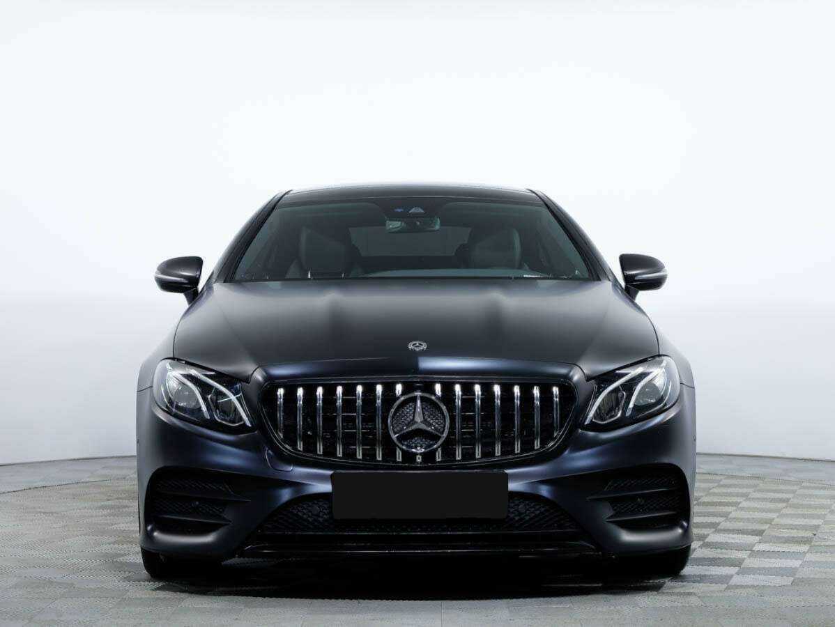 Купить Mercedes-Benz E-Класс 200, 2019, 35 589 км, фото №1