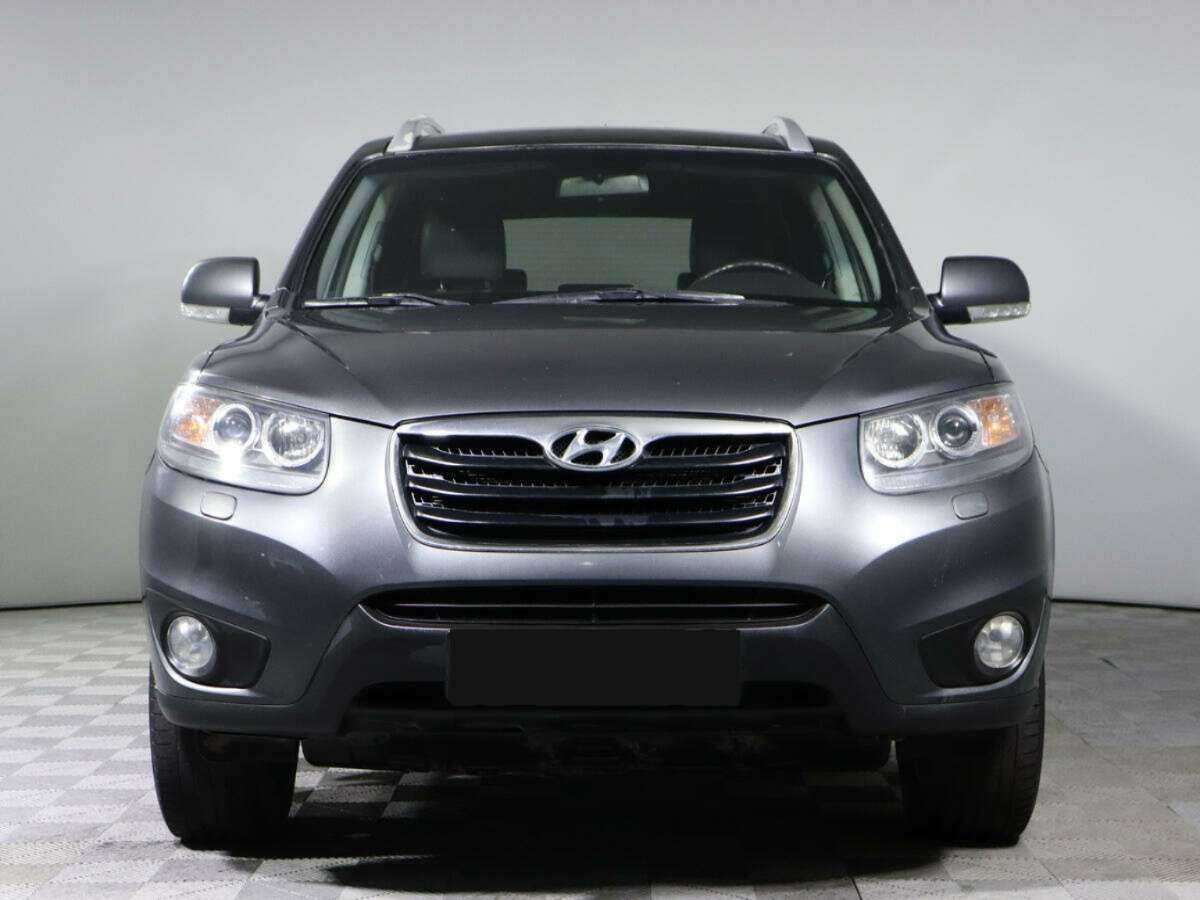 Купить Hyundai Santa Fe, 2011, 143 093 км, фото №2