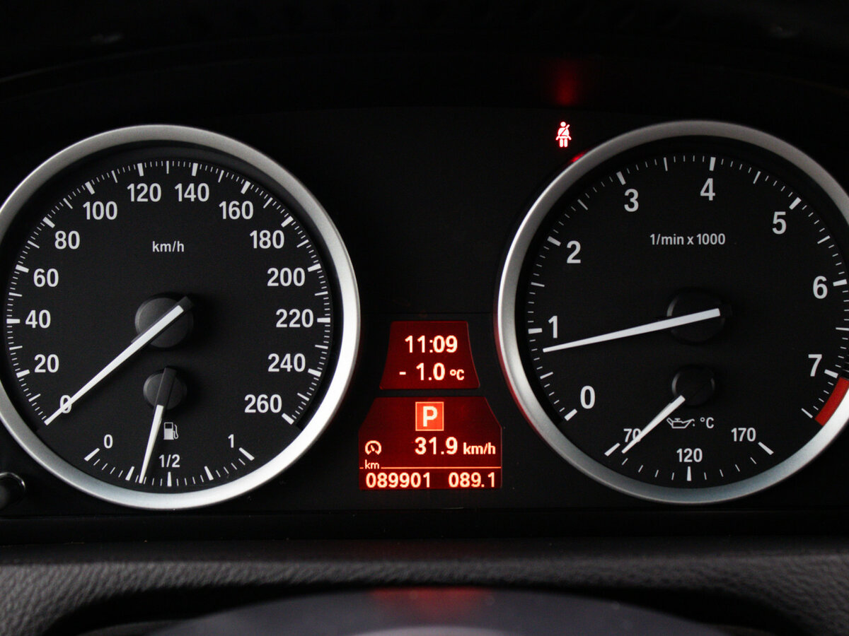 Купить BMW X6 35i 8-speed I (E71), 2012, 89 893 км, фото №10