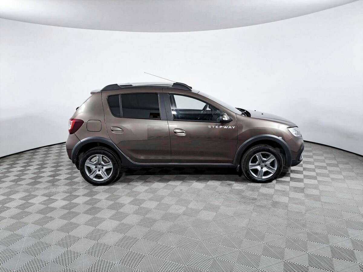 Купить Renault Sandero, 2020, 22 985 км, фото №4