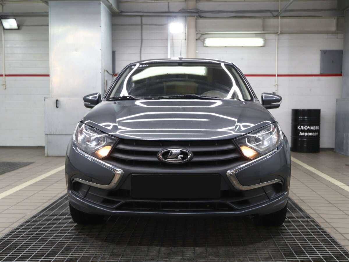 Купить Lada (ВАЗ) Granta, 2020, 75 000 км, фото №2