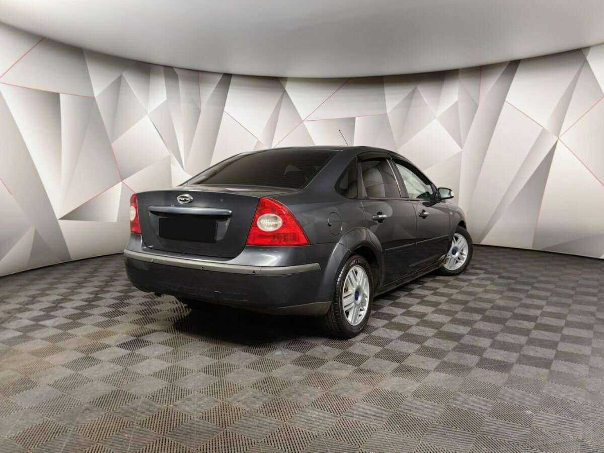 Купить Ford Focus, 2007, 177 866 км, фото №2