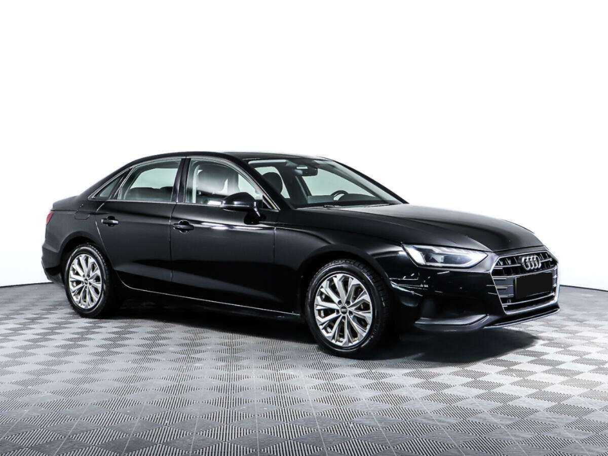 Купить Audi A4 35 TFSI, 2020, 124 452 км, фото №3