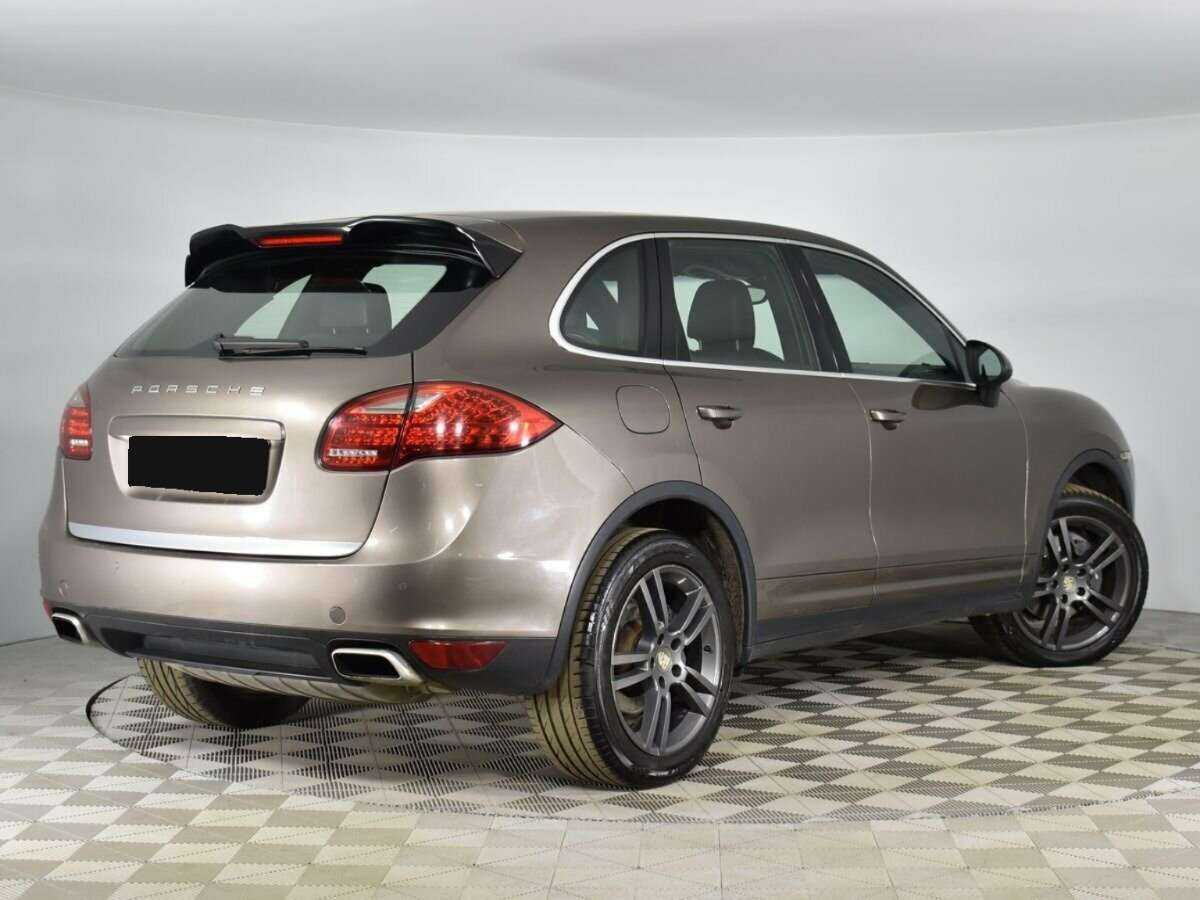 Купить Porsche Cayenne Diesel, 2013, 200 454 км, фото №2