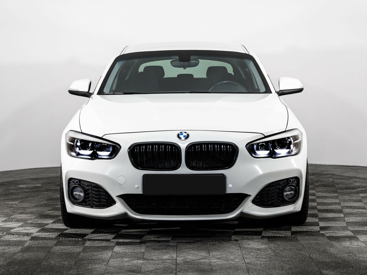 Купить BMW 1 серии 116i II (F20/F21), 2012, 192 464 км, фото №3