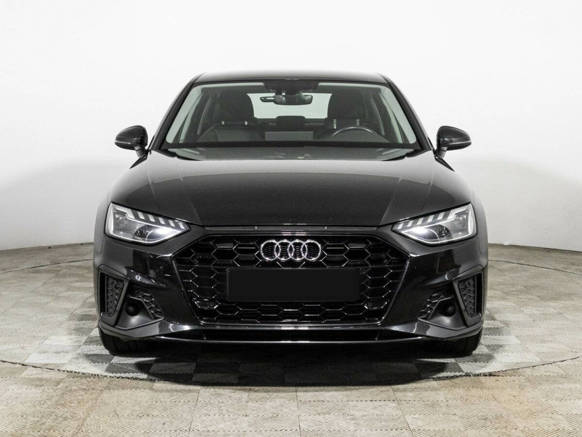 Купить Audi A4 40 TFSI, 2021, 51 782 км, фото №2