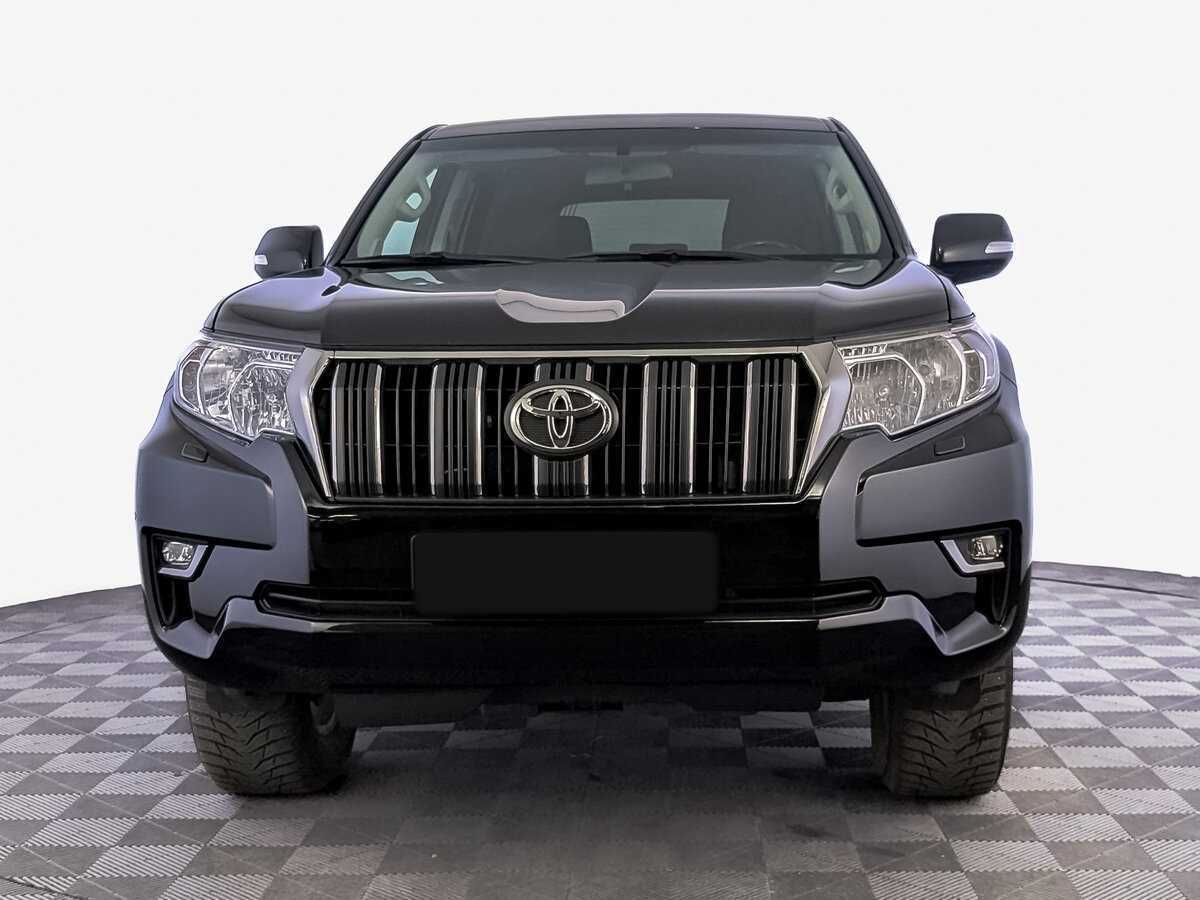 Купить Toyota Land Cruiser Prado, 2020, 122 423 км, фото №2