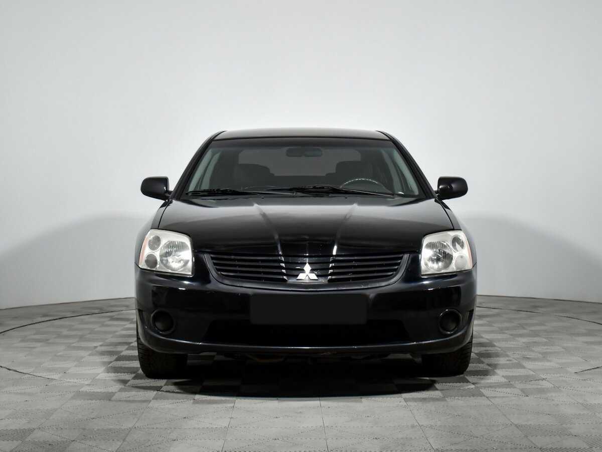 Купить Mitsubishi Galant, 2006, 244 400 км, фото №2