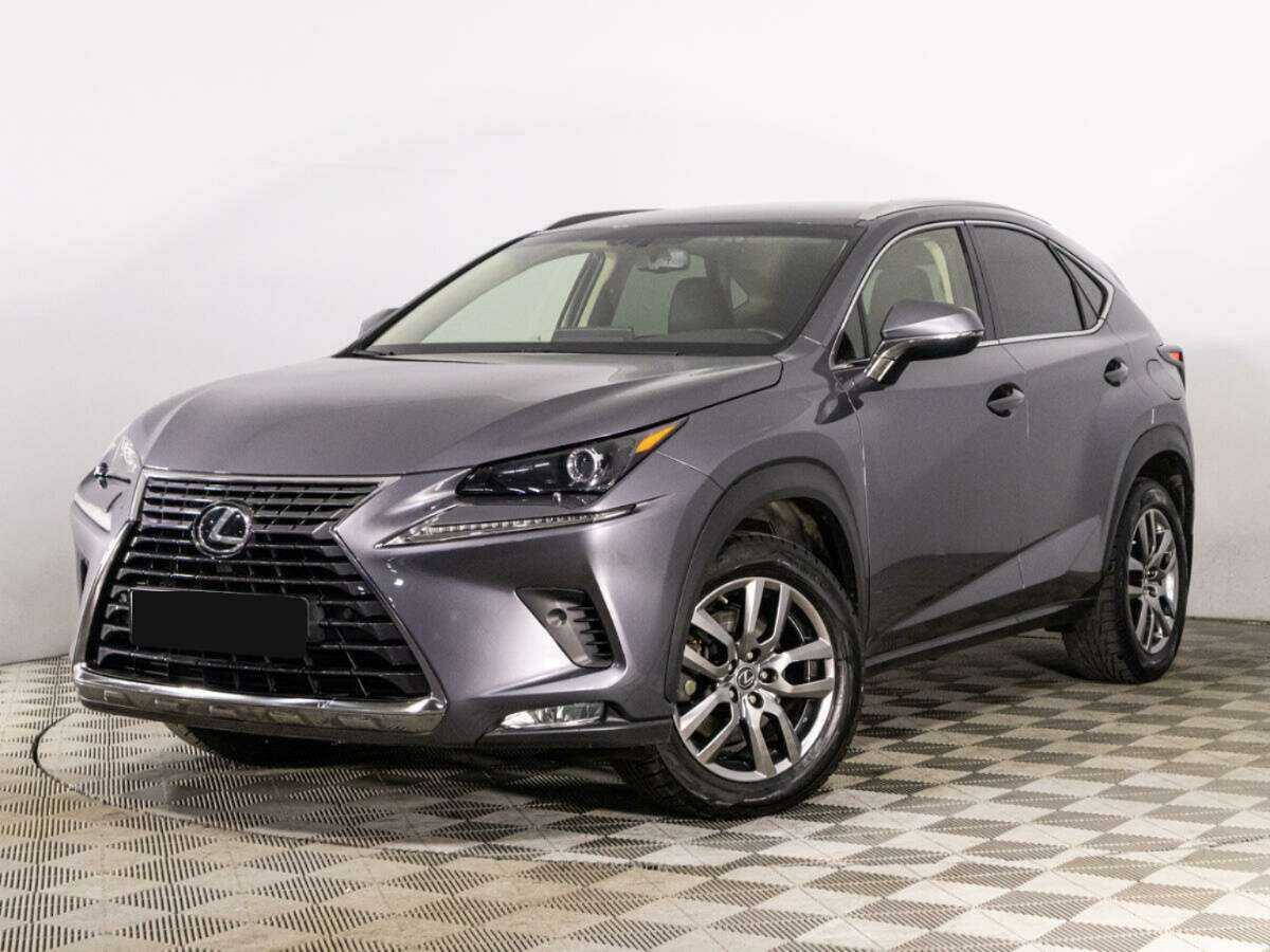 Купить Lexus NX 300, 2018, 33 191 км, фото №1