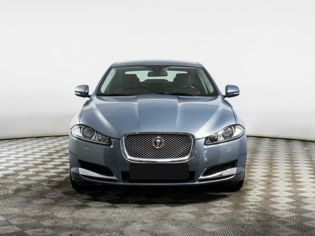Купить Jaguar XF, 2013, 105 548 км, фото №2
