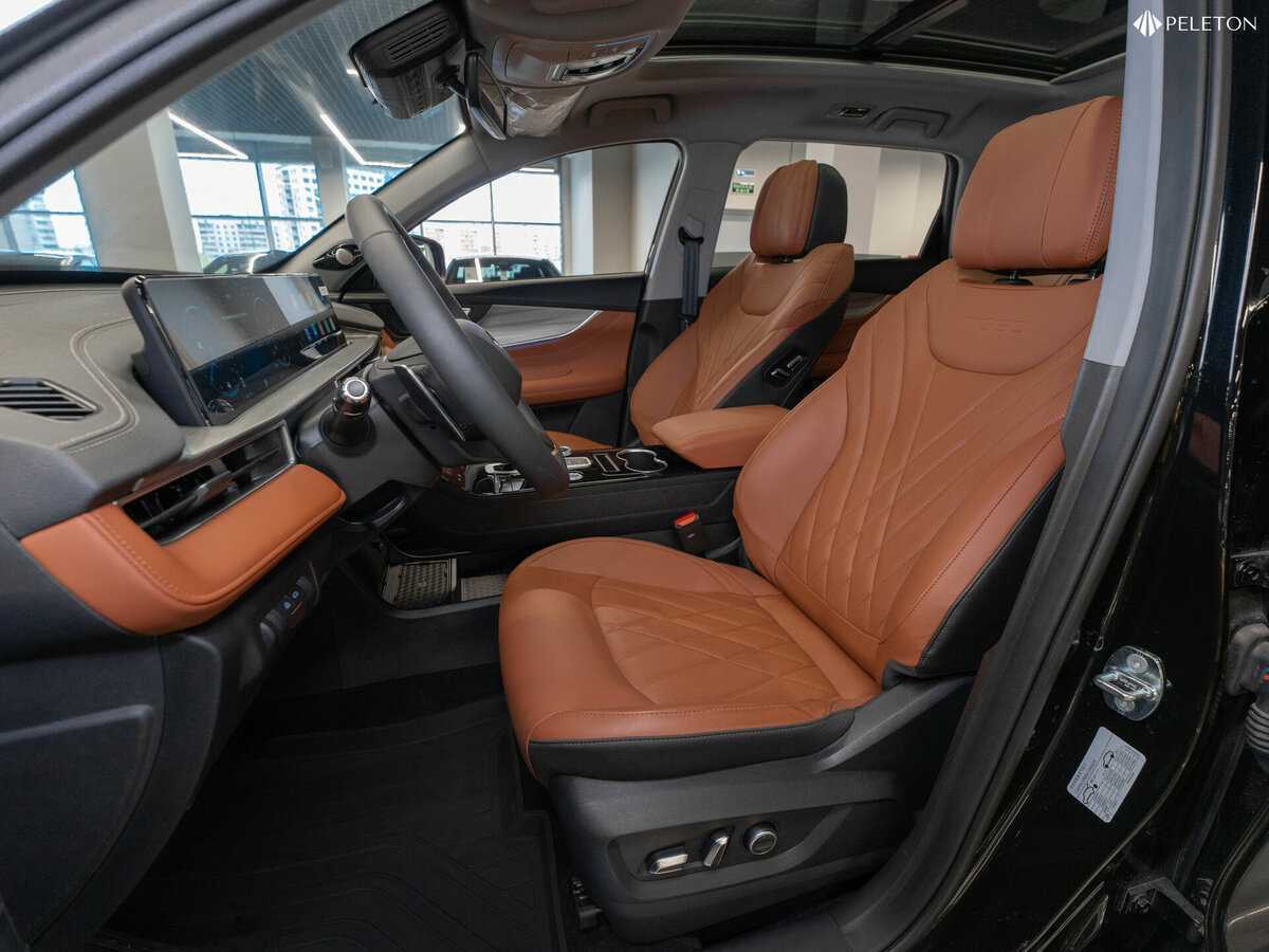 Купить Chery Tiggo 8 Pro Max, 2023, 200 км, фото №11