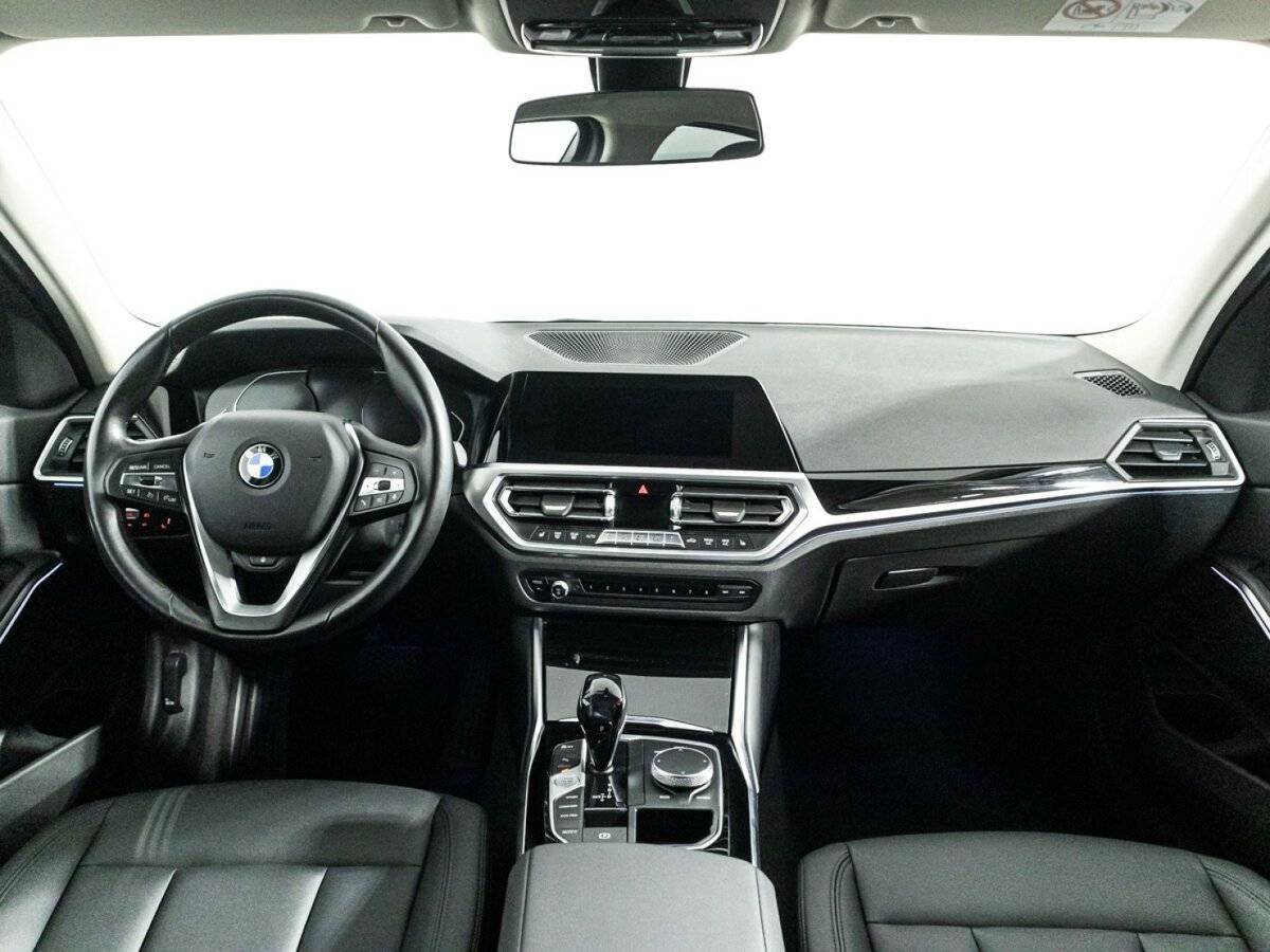 Купить BMW 3 серии 318i, 2020, 40 415 км, фото №13