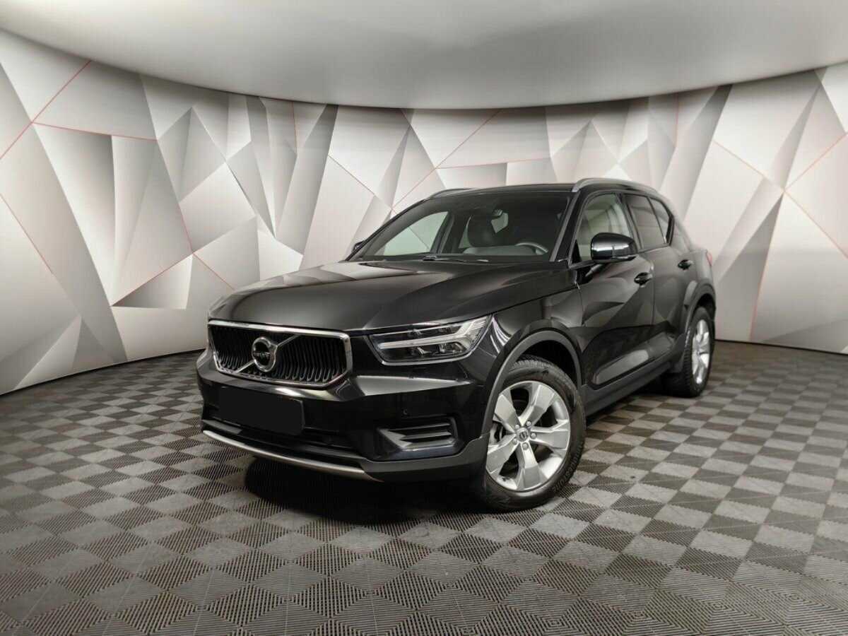 Купить Volvo XC40, 2021, 13 965 км, фото №1