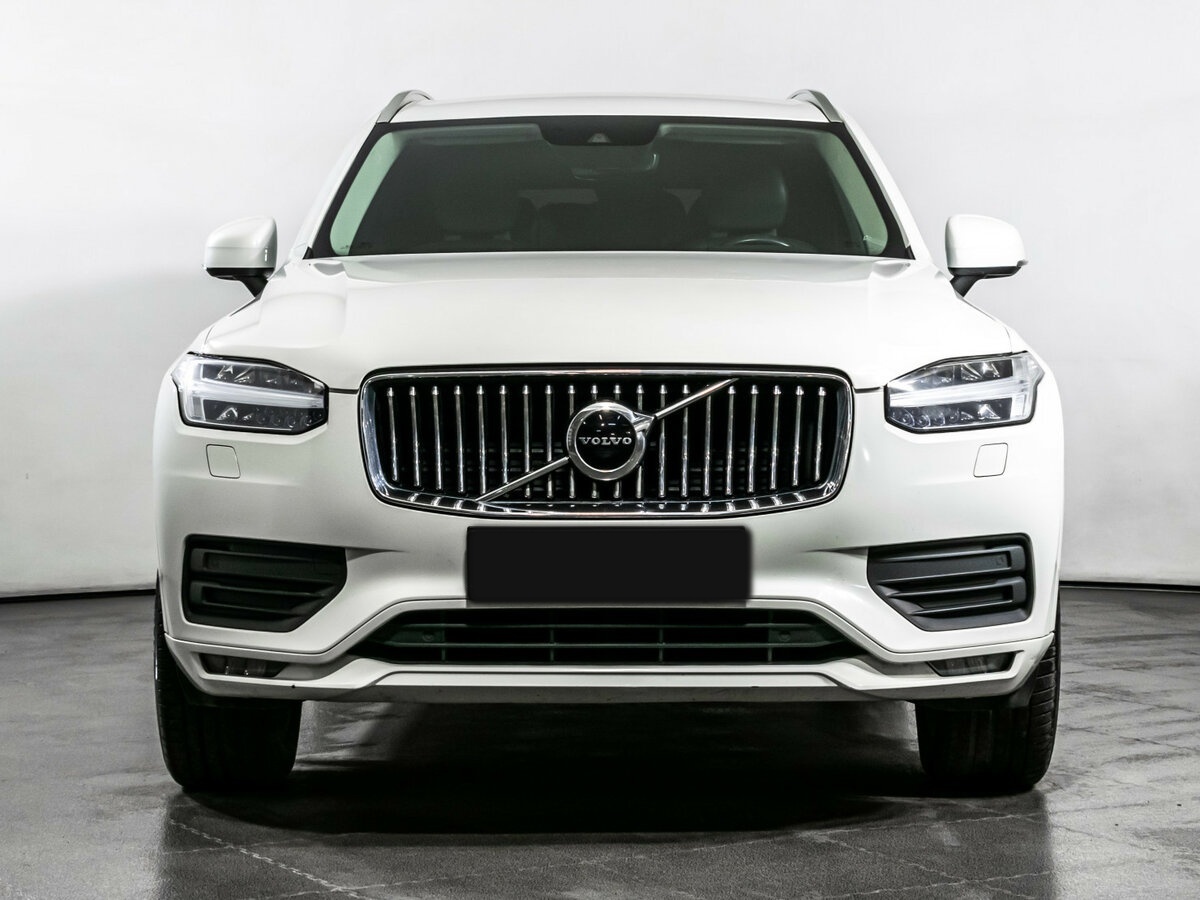 Купить Volvo XC90 II Рестайлинг 1, 2019, 54 029 км, фото №2