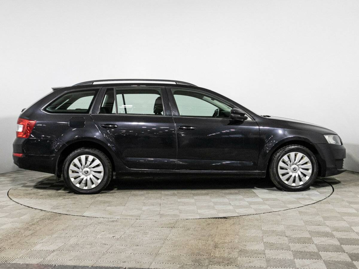 Купить Skoda Octavia, 2014, 168 239 км, фото №4