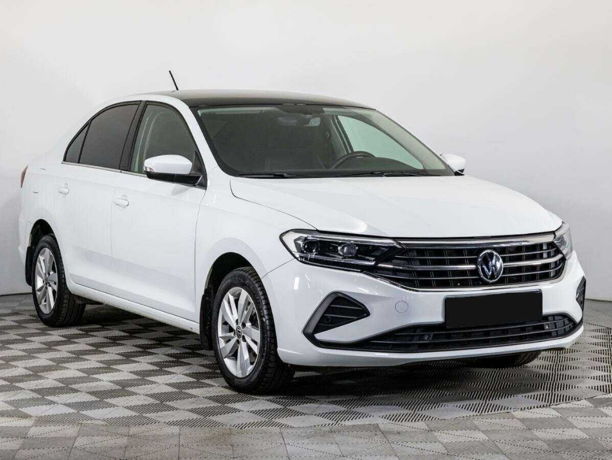 Купить Volkswagen Polo, 2020, 34 972 км, фото №3