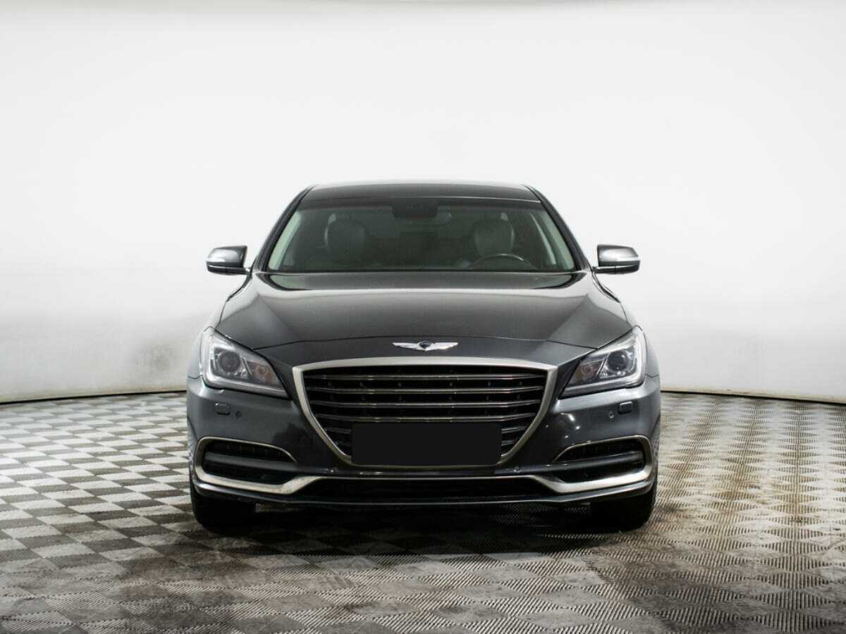 Купить Genesis G80, 2017, 102 133 км, фото №2