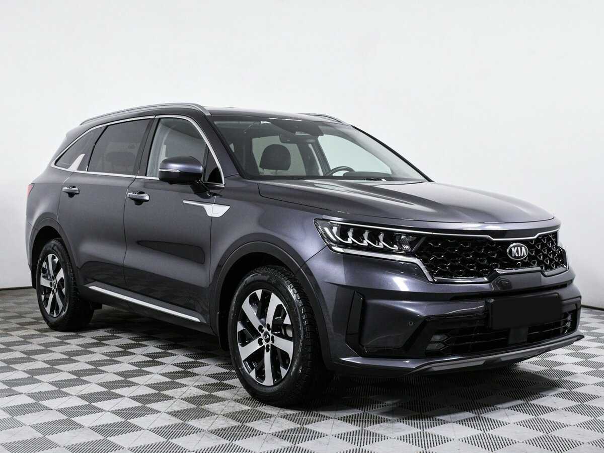 Купить Kia Sorento, 2020, 70 743 км, фото №3