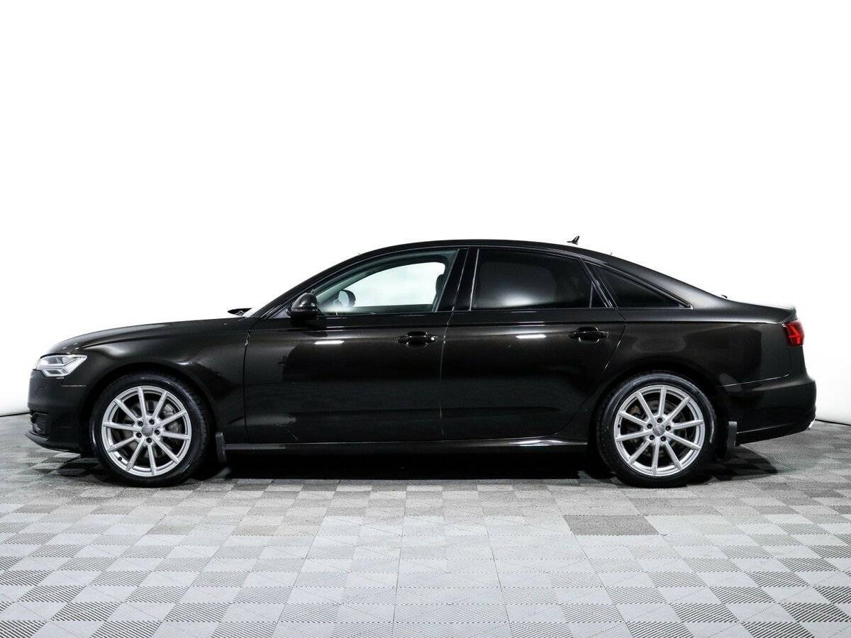 Купить Audi A6, 2016, 93 070 км, фото №5