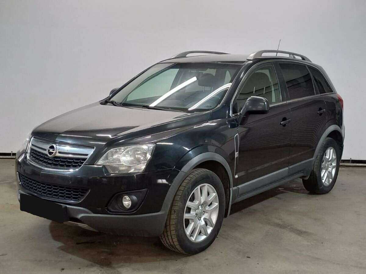 Купить Opel Antara, 2012, 155 953 км, фото №1