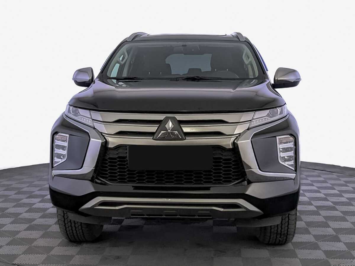 Купить Mitsubishi Montero Sport, 2023, 48 889 км, фото №2