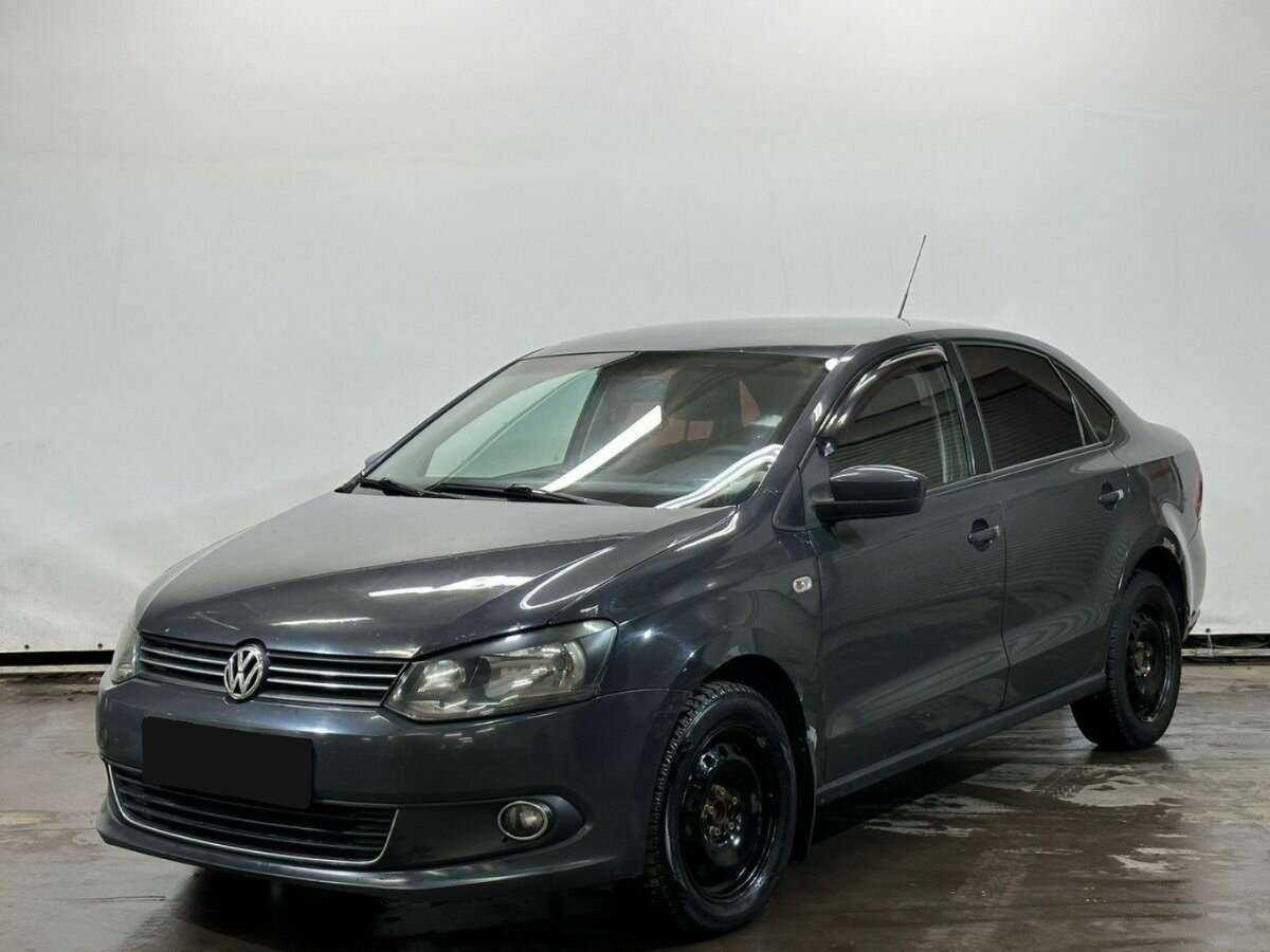 Купить Volkswagen Polo, 2011, 168 478 км, фото №1