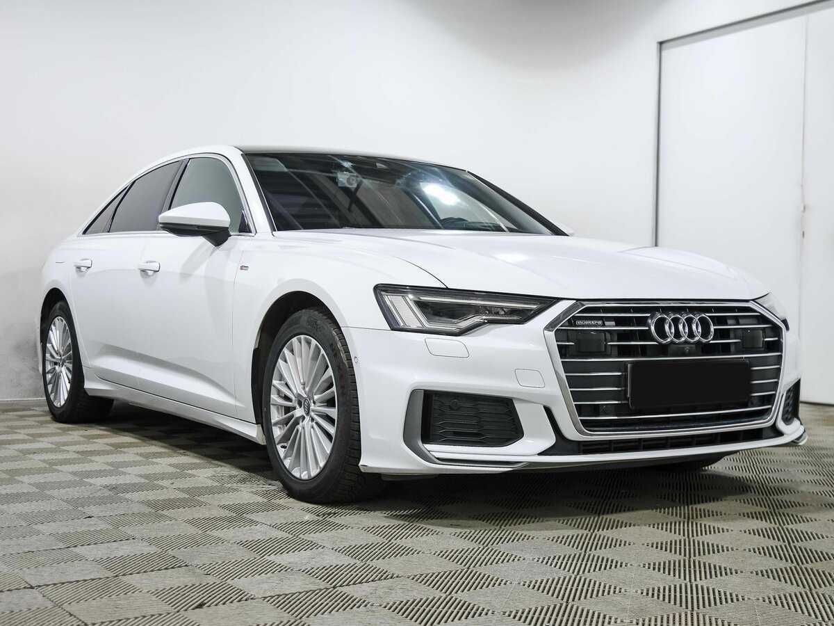 Купить Audi A6 45 TFSI, 2020, 52 836 км, фото №3