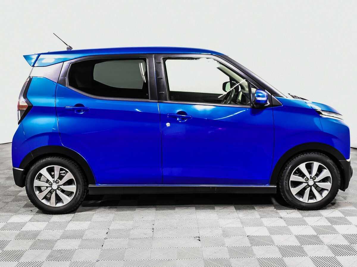 Купить Mitsubishi eK Wagon X, 2019, 121 623 км, фото №4
