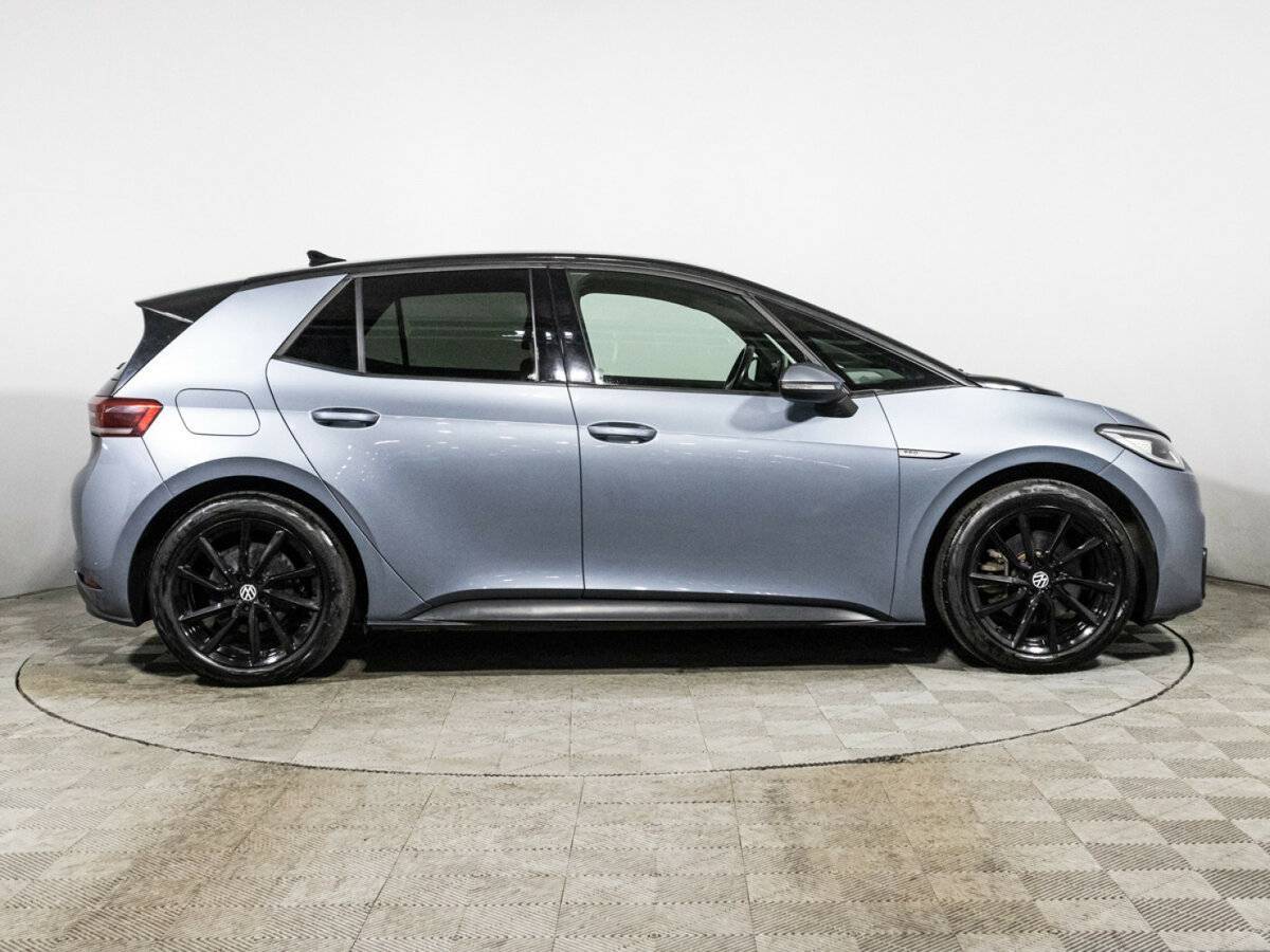 Купить Volkswagen ID.3 77 kWh, 2020, 42 857 км, фото №4