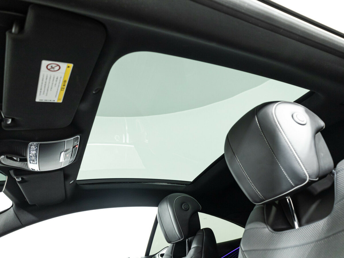 Купить Mercedes-Benz S-Класс 450 4MATIC VI (W222, C217) Рестайлинг, 2019, 36 819 км, фото №16