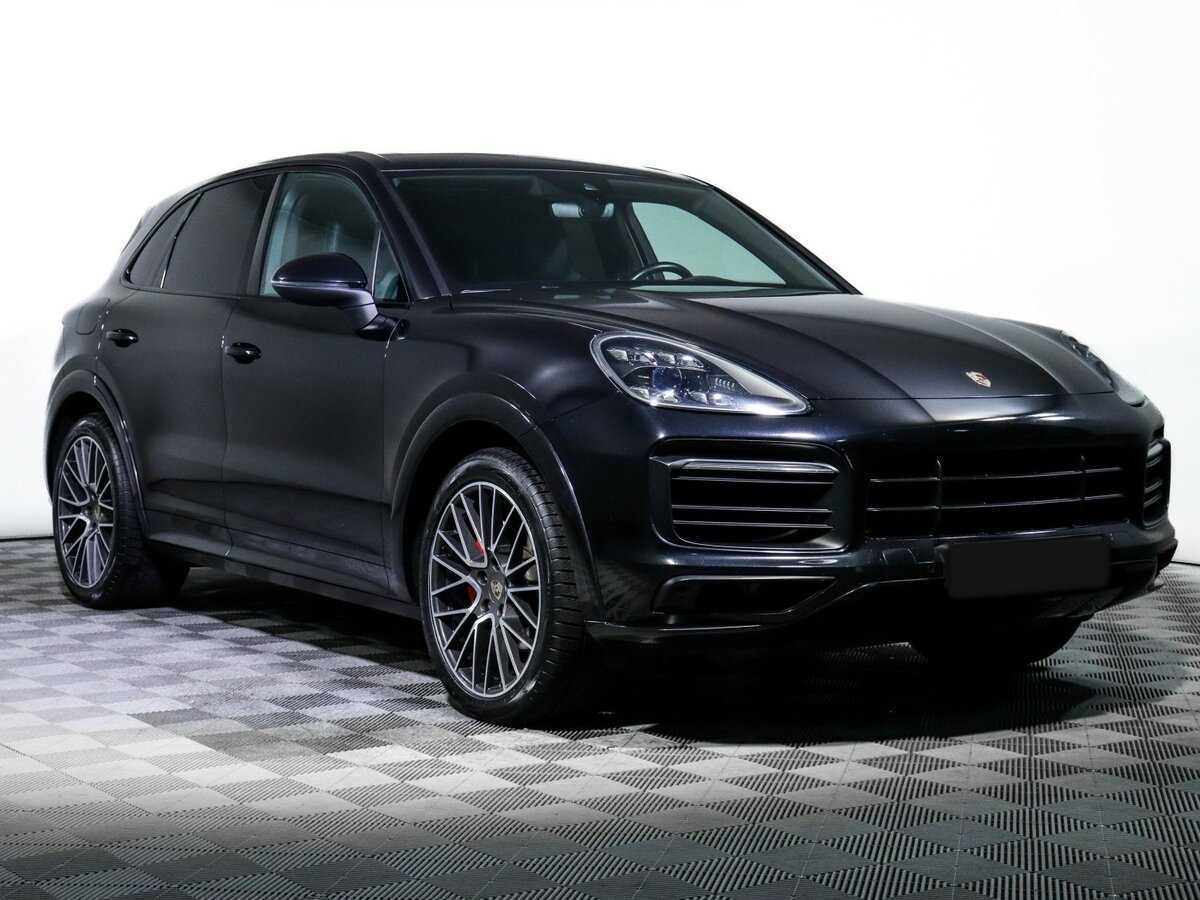 Купить Porsche Cayenne, 2018, 106 893 км, фото №3