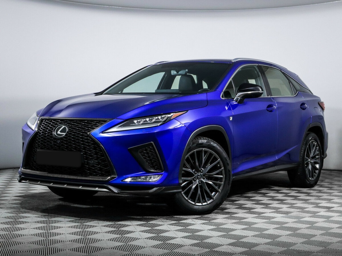 Купить Lexus RX 300 IV Рестайлинг, 2021, 102 538 км, фото №1