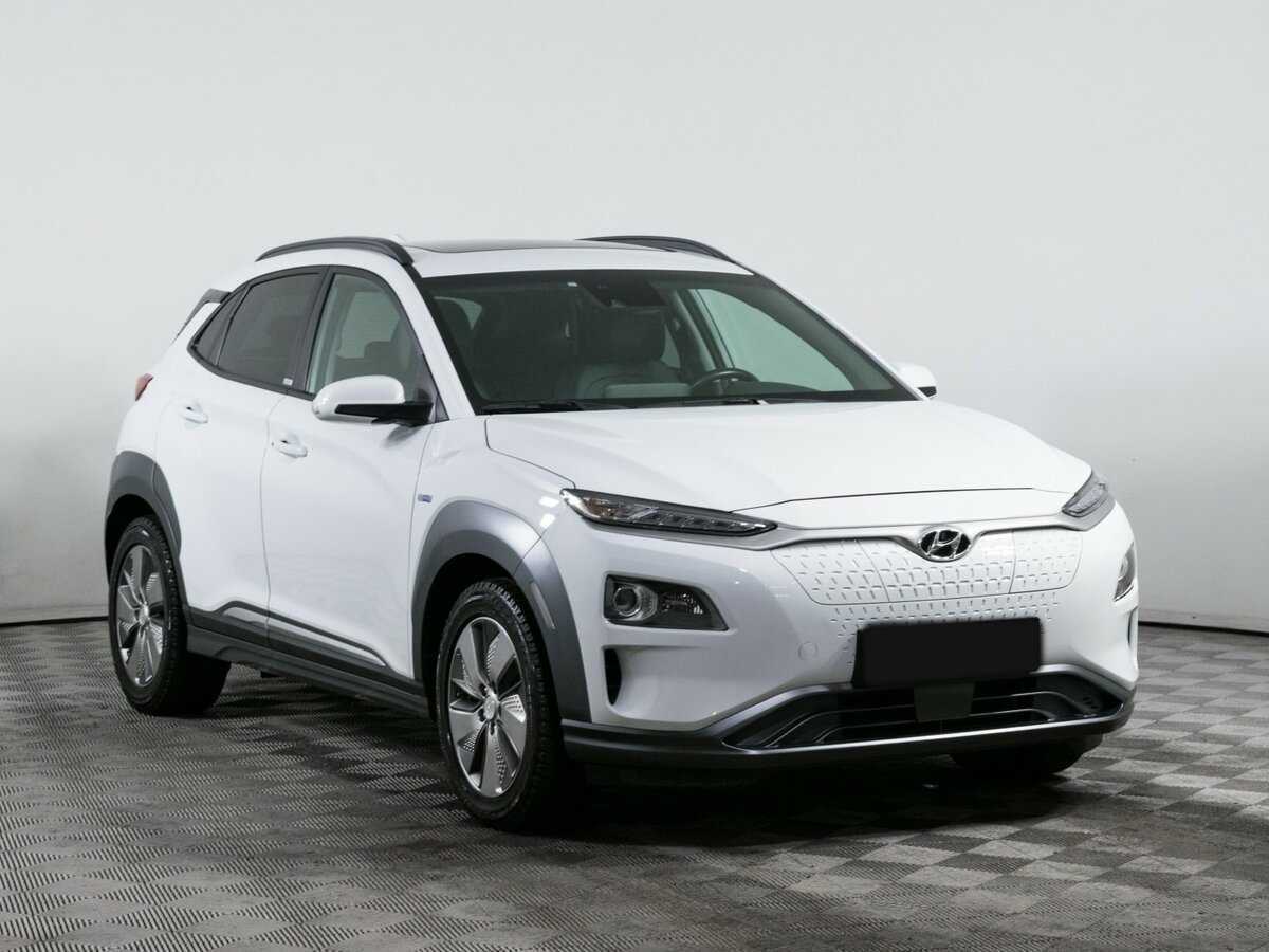 Купить Hyundai Kona, 2018, 24 542 км, фото №3