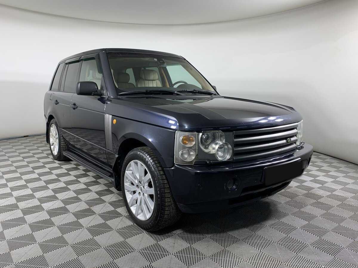 Купить Land Rover Range Rover, 2004, 176 635 км, фото №3