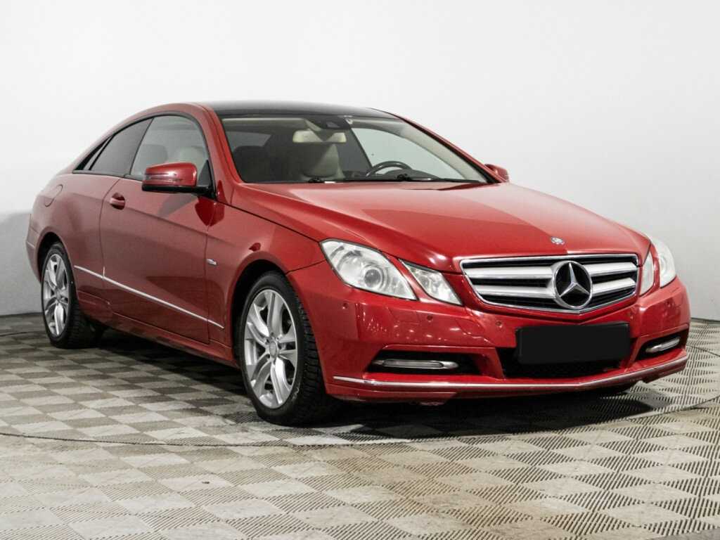 Купить Mercedes-Benz E-Класс 200 7G-Tronic, 2012, 136 000 км, фото №3