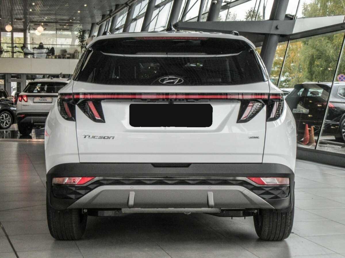 Купить Hyundai Tucson, 2023, 8 км, фото №4