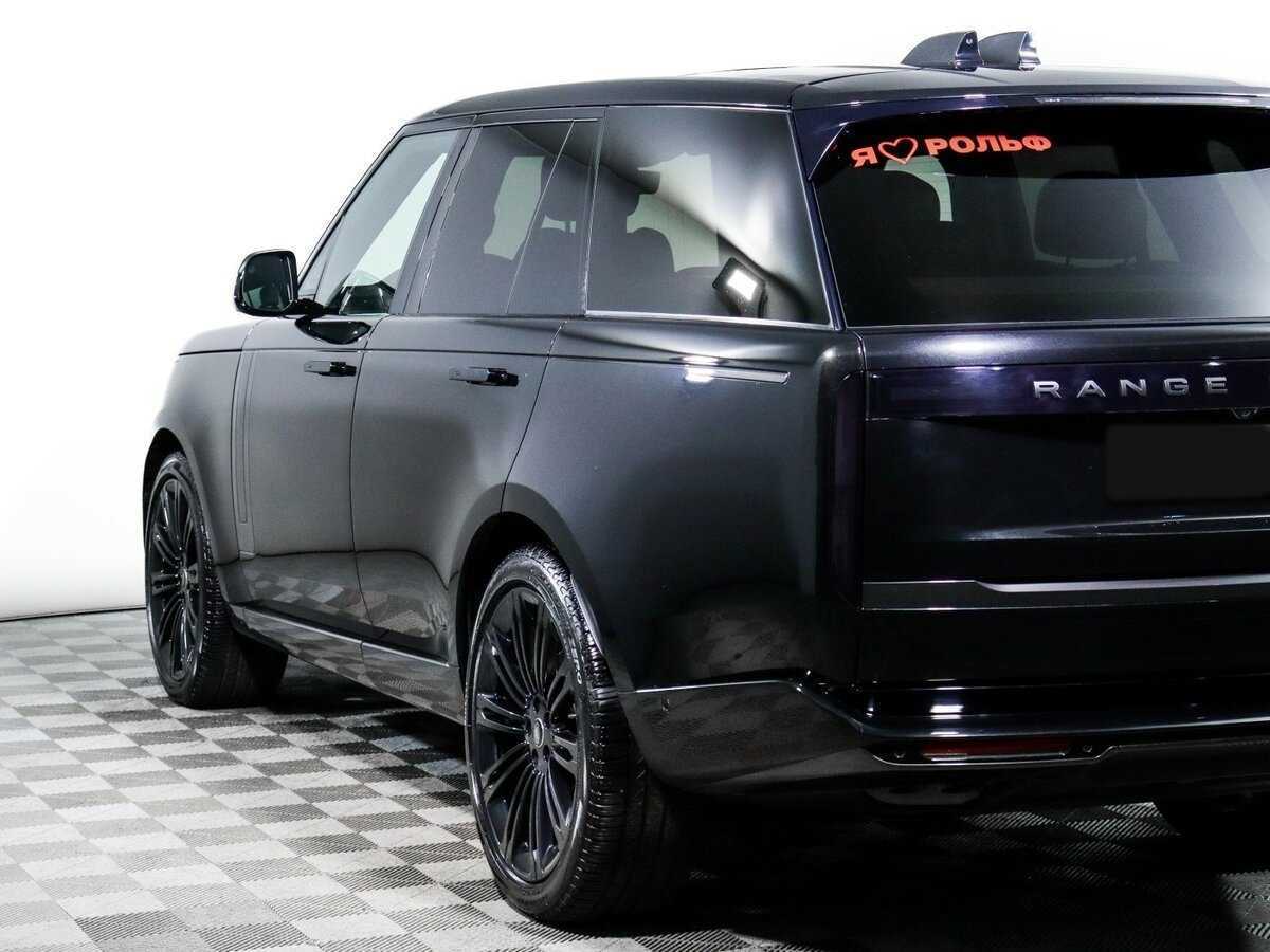Купить Land Rover Range Rover D350 MHEV, 2023, 35 447 км, фото №20