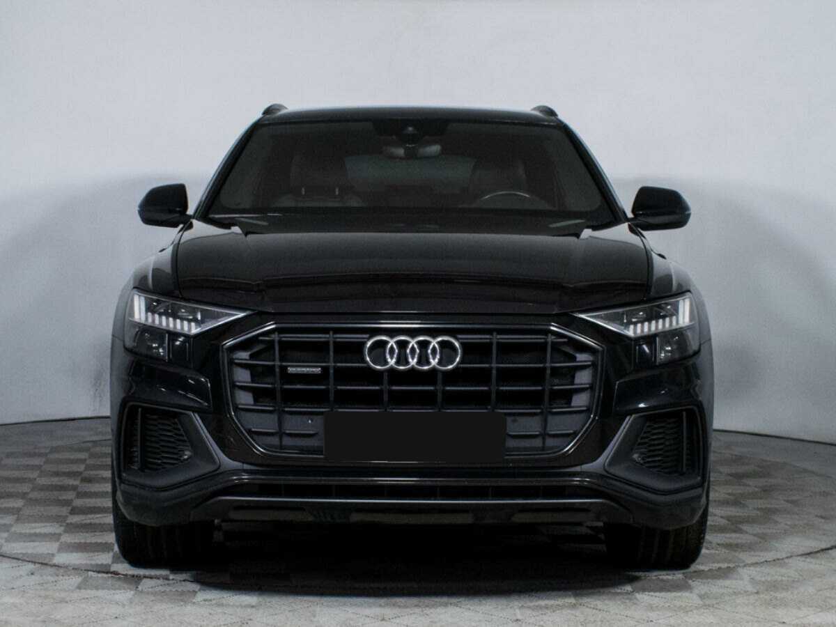 Купить Audi Q8 55 TFSI, 2019, 136 506 км, фото №2