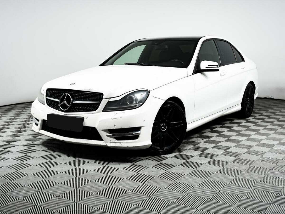 Купить Mercedes-Benz C-Класс 180, 2013, 290 887 км, фото №1